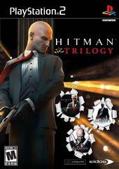 Hitman Trilogy (Playstation 2) Pre-Owned: Games, Manuals, Cases, and Box