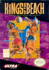 Kings of the Beach (Nintendo / NES) Pre-Owned: Cartridge Only
