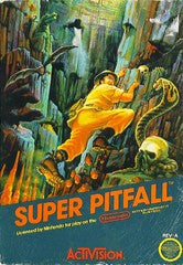 Super Pitfall (Nintendo / NES) Pre-Owned: Cartridge Only