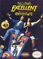 Bill & Ted's Excellent Video Game Adventure (Nintendo / NES) Pre-Owned: Cartridge Only