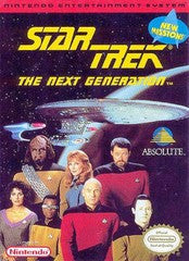 Star Trek: The Next Generation (Nintendo / NES) Pre-Owned: Cartridge Only