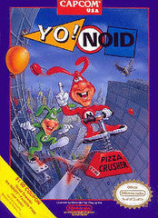 Yo Noid (Nintendo) Pre-Owned: Cartridge Only