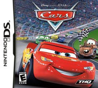 Cars (Disney/Pixar) (Nintendo DS) Pre-Owned: Game, Manual, and Case