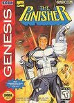 Marvel Comics: The Punisher (Sega Genesis) Pre-Owned: Cartridge Only