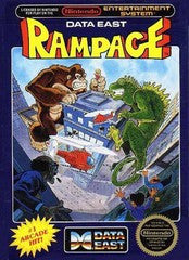 Rampage (Nintendo / NES) Pre-Owned: Cartridge Only