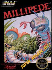 Millipede (Nintendo / NES) Pre-Owned: Cartridge Only