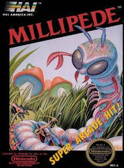 Millipede (Nintendo / NES) Pre-Owned: Cartridge Only