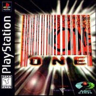 One (Playstation 1) Pre-Owned: Game, Manual, and Case