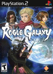 Rogue Galaxy (Playstation 2) Pre-Owned: Game, Manual, and Case
