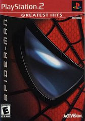Spiderman PS2