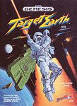 Target Earth (Sega Genesis) Pre-Owned: Game, Manual, and Case