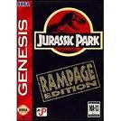 Jurassic Park Rampage Edition (Sega Genesis) Pre-Owned: Cartridge Only