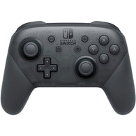 Official Pro Controller - Black (Nintendo Switch) Pre-owned
