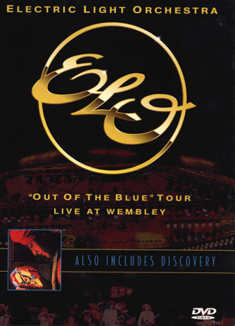 Electric Light Orchestra: Out of the Blue - Live & Discovery (DVD) Pre-Owned