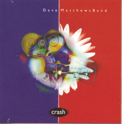 Dave Matthews Band - Crash (Audio CD) Pre-Owned