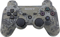 Official SONY Wireless Controller - Urban Camouflage (Model #CECHZC2U) (Playstation 3 Accessory) Pre-Owned