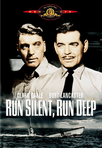 Run Silent, Run Deep (DVD) Pre-Owned