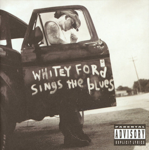 Everlast: Whitey Ford Sings the Blues (Music CD) Pre-Owned
