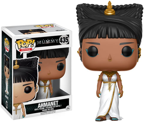 POP! Movies #435: The Mummy - Ahmanet (Funko POP!) Figure and Box w/ Protector
