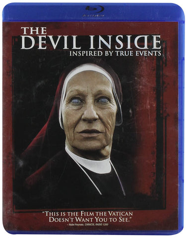 Devil Inside (Blu-ray) Pre-Owned