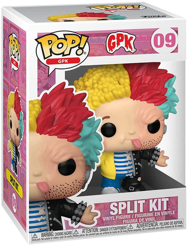 POP! GPK #09: Garbage Pail Kids - Split Kit (Funko POP!) Figure and Box w/ Protector