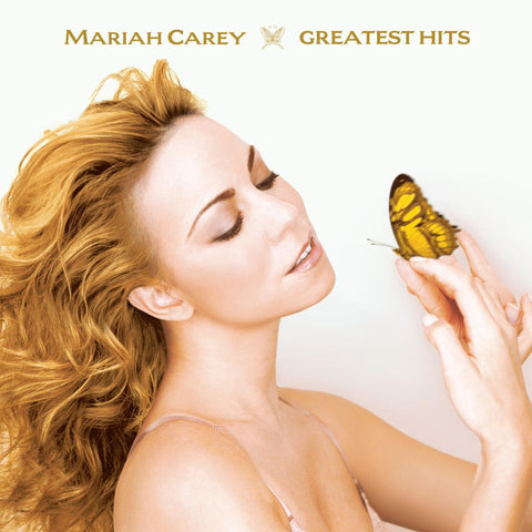 Mariah Carey - Greatest Hits (Audio CD) Pre-Owned