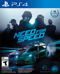 Need for Speed (Playstation 4) NEW