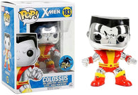 POP! Marvel #183: X-Men - Colossus (Comikaze Exclusive) (Funko POP! Bobble-Head) Figure and Box w/ Protector