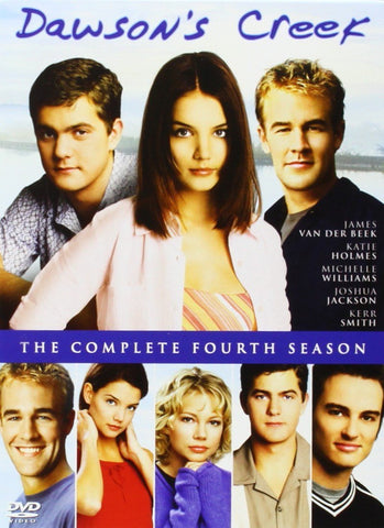 Dawson's Creek: Season 4 (DVD) Pre-Owned