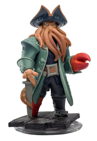 Davy Jones (Pirates of the Caribbean) (Disney Infinity 1.0) Pre-Owned: Figure Only