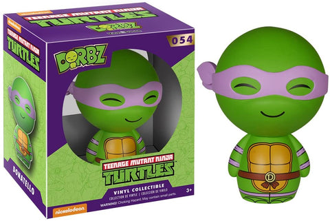 Dorbz #54: Teenage Mutant Ninja Turtles - Donatello (Nickelodeon) (Vinyl Sugar) New