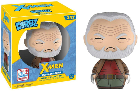 Dorbz #347: X-Men - Old Man Logan (Funko 2017 Fall Convention Exclusive) (Vinyl Sugar) New