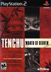 Tenchu 3 Wrath of Heaven (Playstation 2 / PS2)