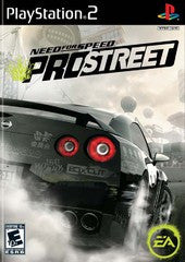 Need for Speed ProStreet (Playstation 2 / PS2) Pre-Owned: Game, Manual, and Case