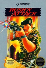 Rush'n Attack (Nintendo) Pre-Owned: Cartridge Only