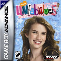 Unfabulous (Nintendo Game Boy Advance) Pre-Owned: Cartridge Only
