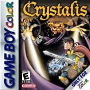 Crystalis (Nintendo Game Boy Color) Pre-Owned: Cartridge Only