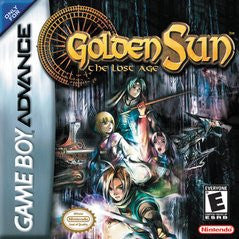 Golden Sun: The Lost Age (Nintendo Game Boy Advance) Pre-Owned: Cartridge Only