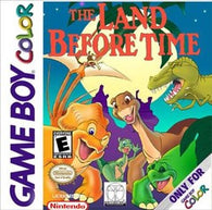 The Land Before Time (Nintendo Game Boy Color) Pre-Owned: Cartridge Only