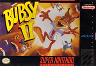 Bubsy II (Super Nintendo / SNES) Pre-Owned: Cartridge Only