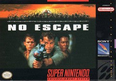 No Escape (Super Nintendo / SNES) Pre-Owned: Cartridge Only