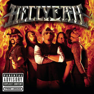 Hellyeah (Music CD) Pre-Owned