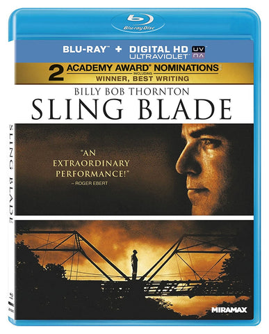Sling Blade (Blu Ray) Pre-Owned: Disc(s) and Case
