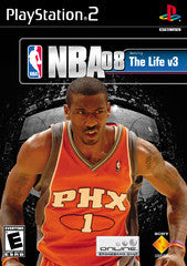 NBA 08: The Life v3 (Playstation 2 / PS2) Pre-Owned: Game and Case