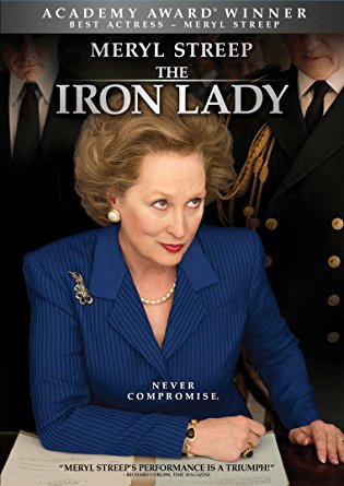 The Iron Lady (DVD) Pre-Owned