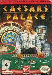 Caesar's Palace (Nintendo) Pre-Owned: Cartridge Only