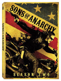 Sons of Anarchy: Season 2 (2009) (DVD / Season) Pre-Owned: Disc(s) and Case