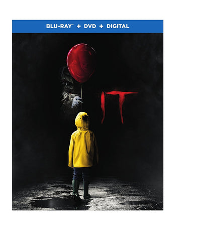 It (2018) (Blu Ray Only) Pre-Owned: Disc and Case