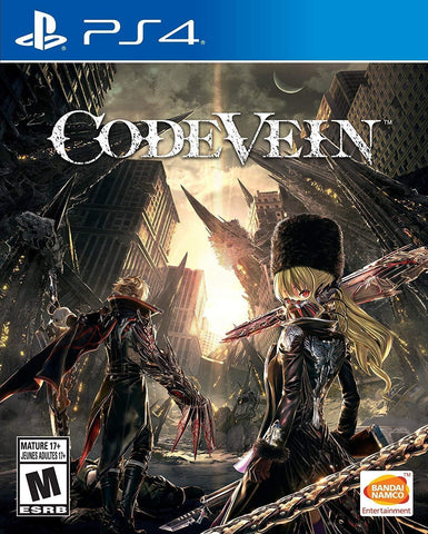 Code Vein (Playstation 4) Pre-Owned