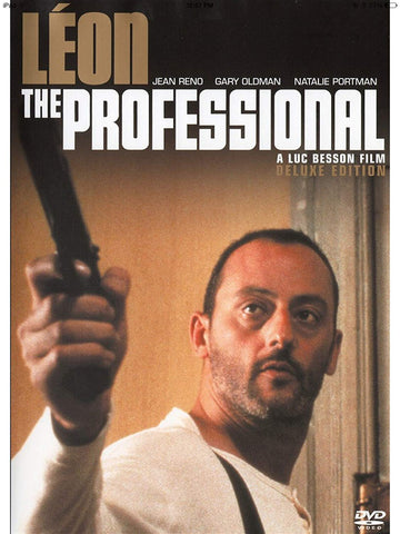 Leon - The Professional (Deluxe Edition) (DVD) Pre-Owned